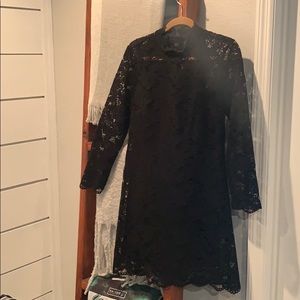 Black lace dress / 12